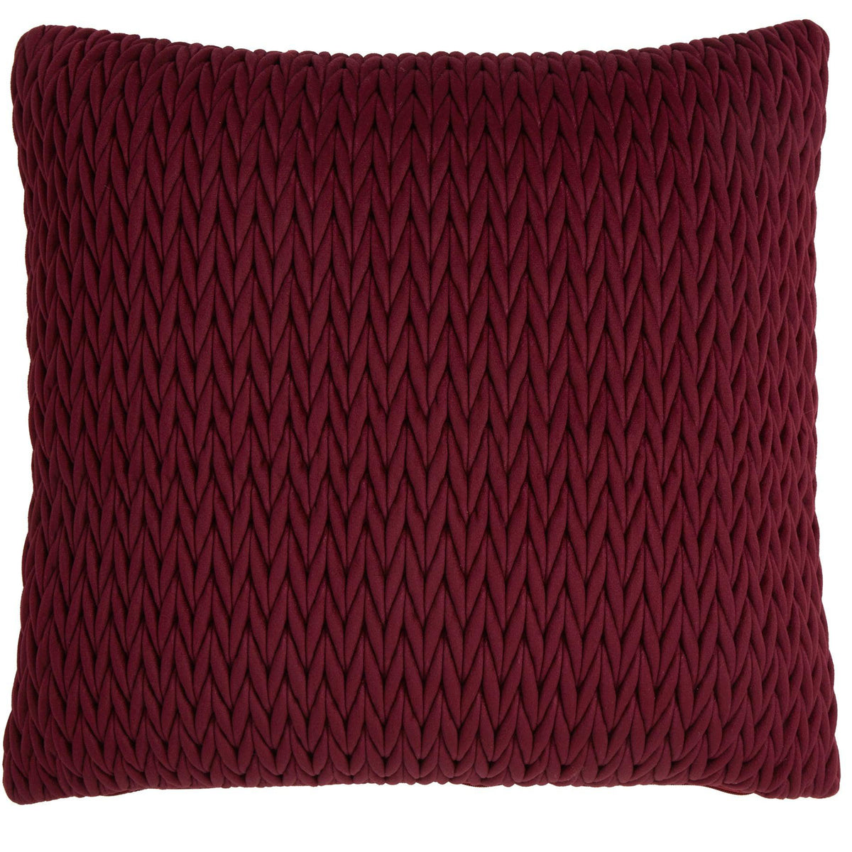 Laurence Llewelyn-Bowen Amory Cushion - Wine