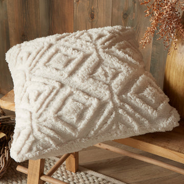 Fusion Snug Romo Cushion - Natural