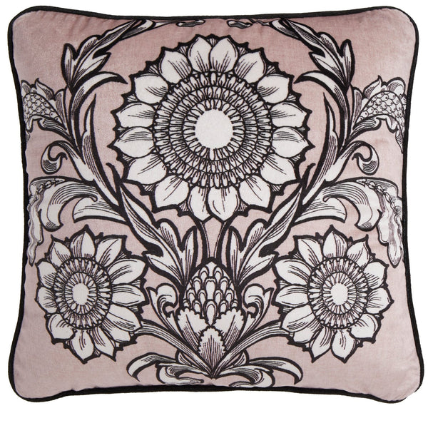 Laurence Llewelyn-Bowen Romilly Cushion - Natural - Williamsons Factory Shop