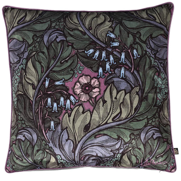 Laurence Llewelyn-Bowen Rambleicious Cushion - Multi