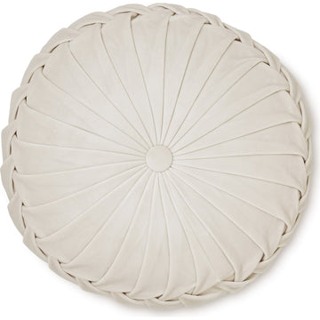 Laura Ashley Rosanna Cushion - Almond