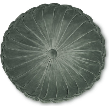 Laura Ashley Rosanna Cushion - Fern