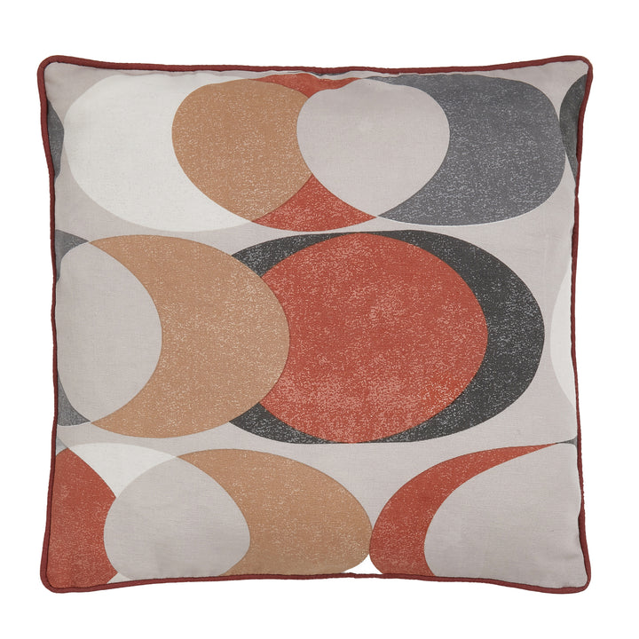 Fusion Sander Cushion - Spice - Williamsons Factory Shop