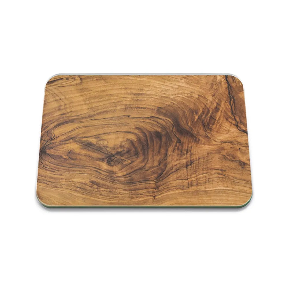 Olivewood Glass Worktop Protector - Williamsons Home