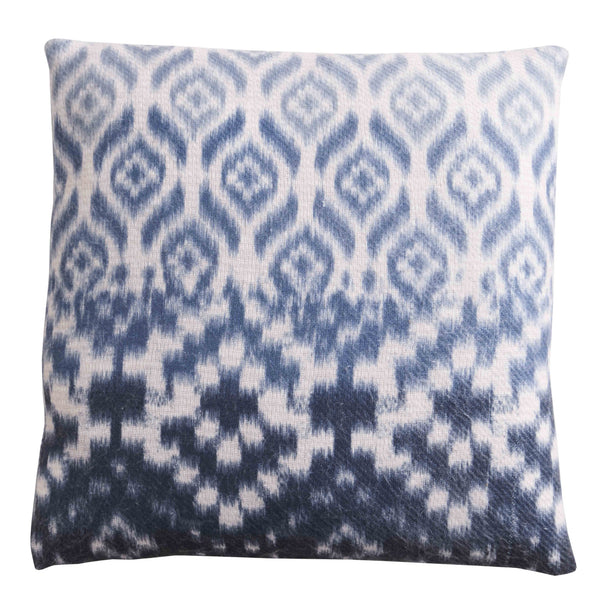 Appletree Hygge Sakari Cushion - Blue - Williamsons Factory Shop