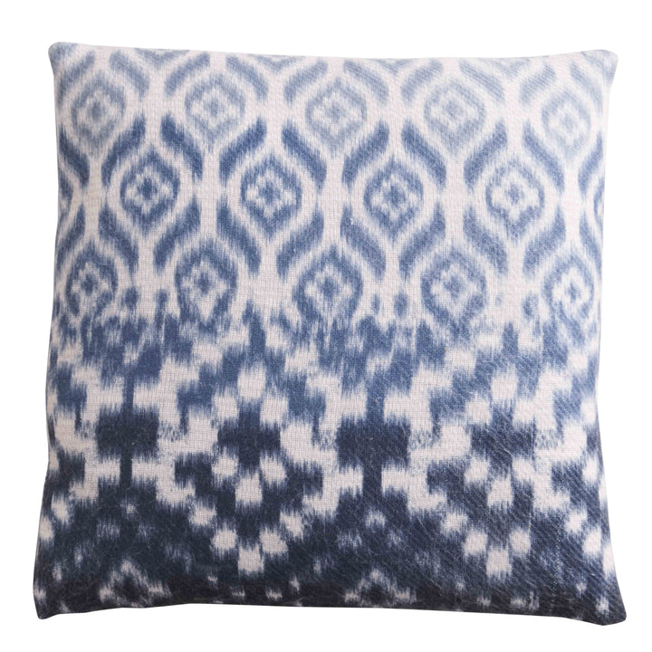 Appletree Hygge Sakari Cushion - Blue - Williamsons Factory Shop