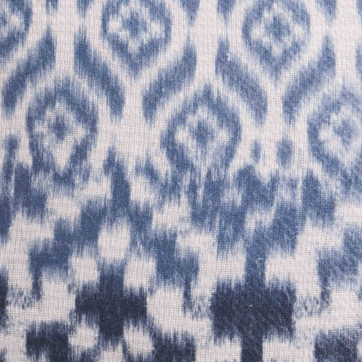 Appletree Hygge Sakari Cushion - Blue - Williamsons Factory Shop