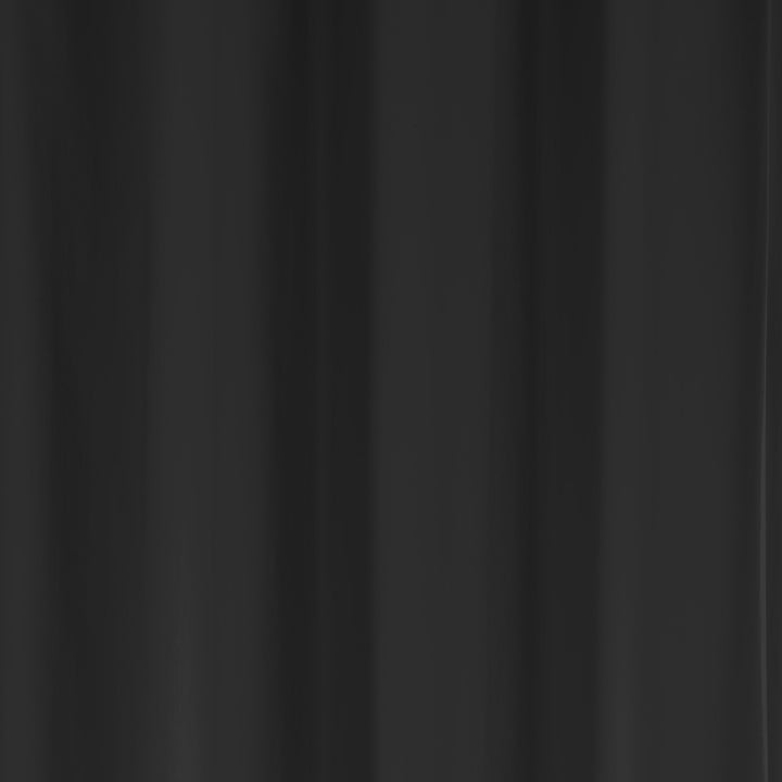 Fusion Sorbonne Eyelet Curtains - Black - Williamsons Factory Shop