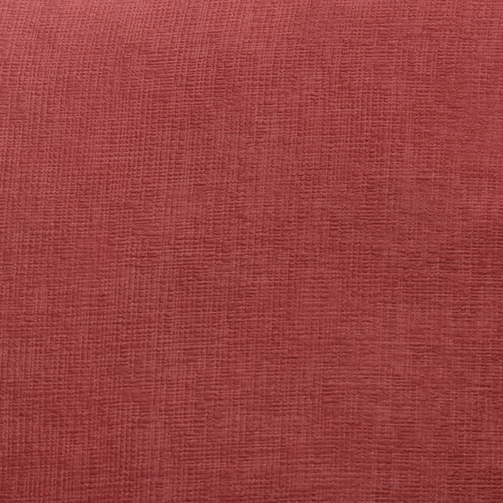 Fusion Strata Eyelet - Panel Door Curtain - Terracotta - Williamsons Factory Shop