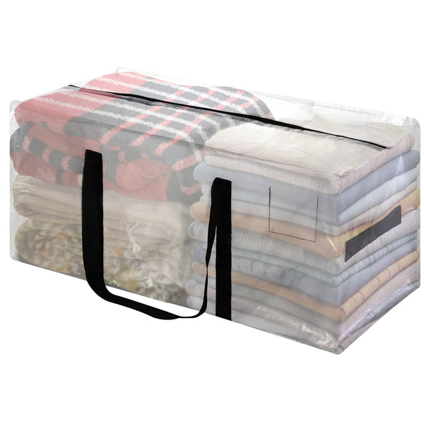 General Purpose Clear Moving Bag - Williamsons Factory Shop