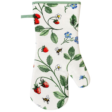 Strawberry Patch Gauntlet - Green