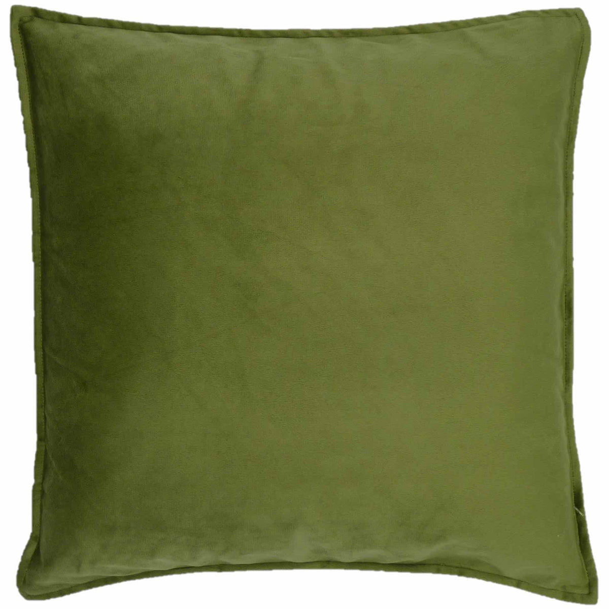 Sandhurst Cushion Cover - Green - Williamsons Home