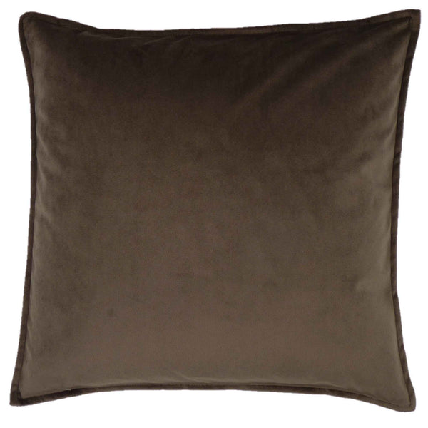 Sandhurst Cushion Cover - Nutmeg - Williamsons Factory Shop