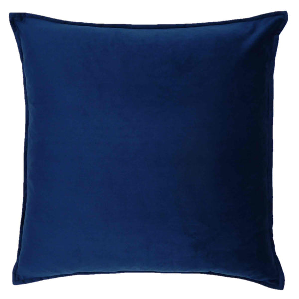 Sandhurst Cushion Cover - Royal - Williamsons Factory Shop