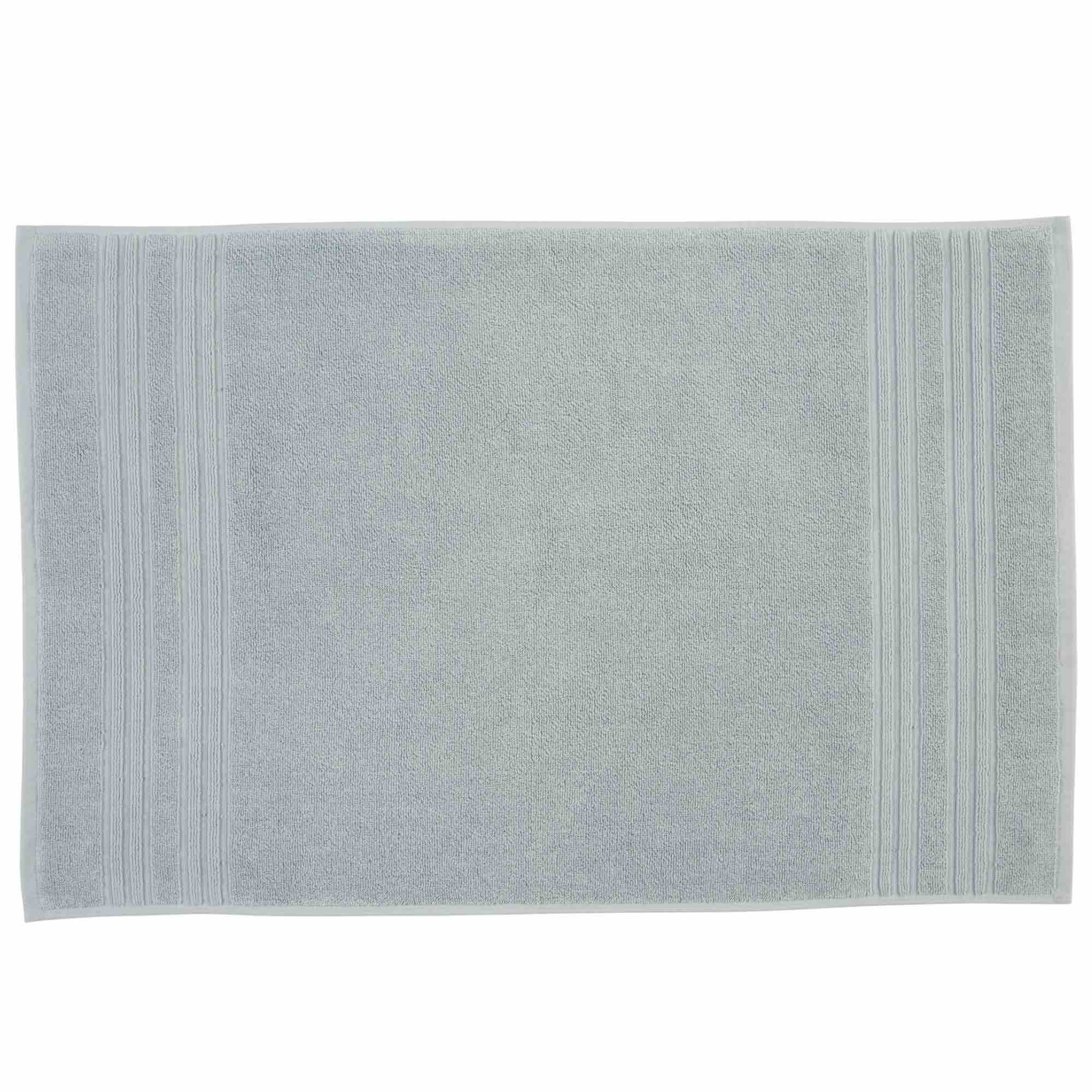 Christy Serene Combed Cotton Towel - Duck Egg