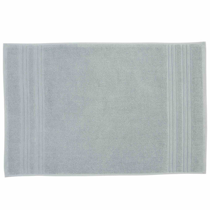 Christy Serene Combed Cotton Towel - Duck Egg - Williamsons Factory Shop