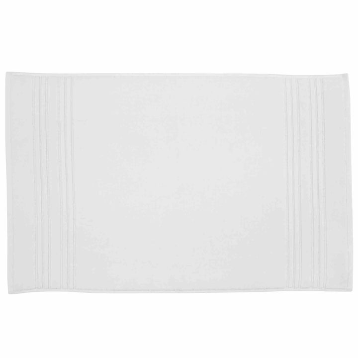 Christy Serene Combed Cotton Towel - White - Williamsons Factory Shop