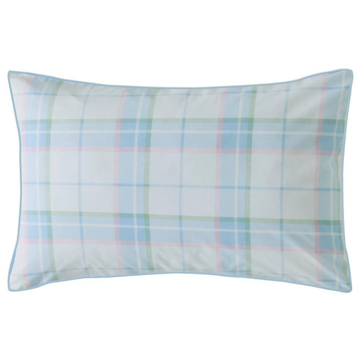 Laura Ashley Sherston Duvet Cover Set - Powder Blue - Williamsons Factory Shop