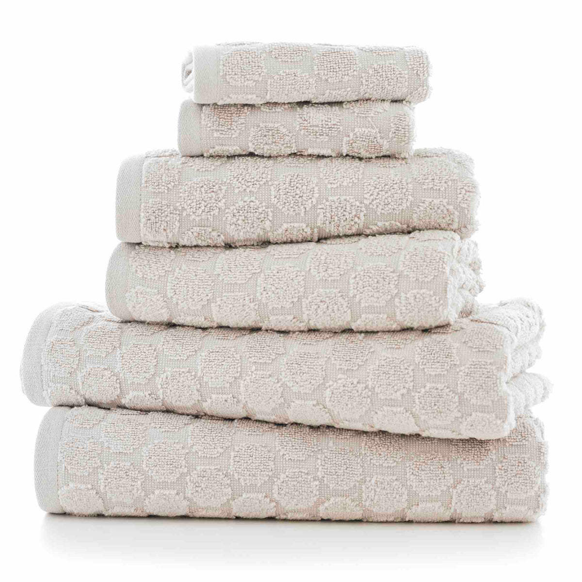 Sierra Quik Dry Towel - Putty - Williamsons Home