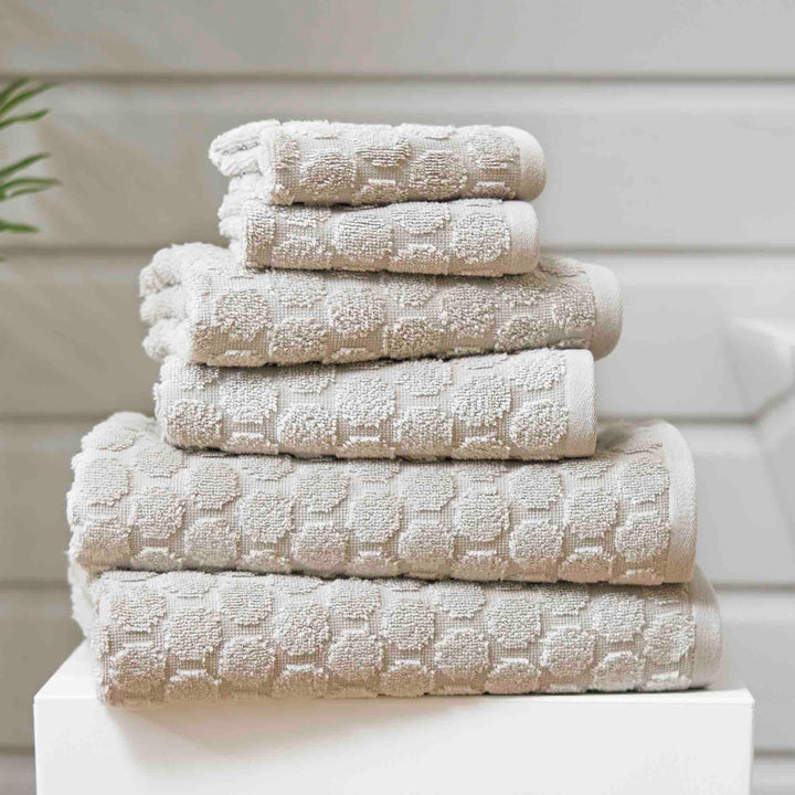 Sierra Quik Dry Towel - Putty - Williamsons Factory Shop