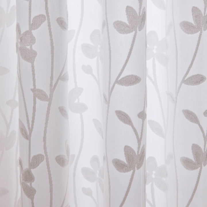 Dreams & Drapes Sophia Pencil Pleat Curtains - Ivory - Williamsons Factory Shop
