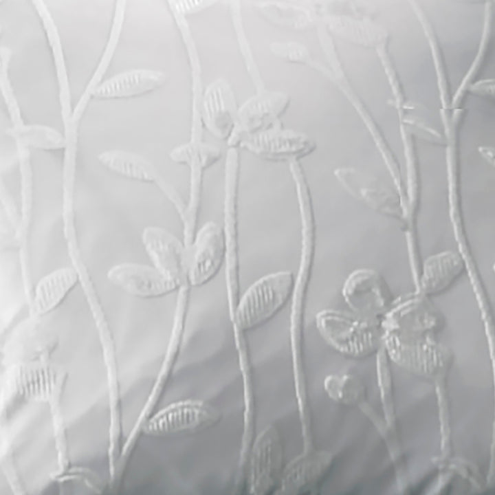Dreams & Drapes Sophia Cushion - Ivory - Williamsons Factory Shop