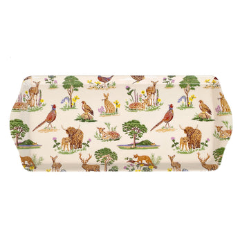 Thistlewood Small Serving Tray - Green