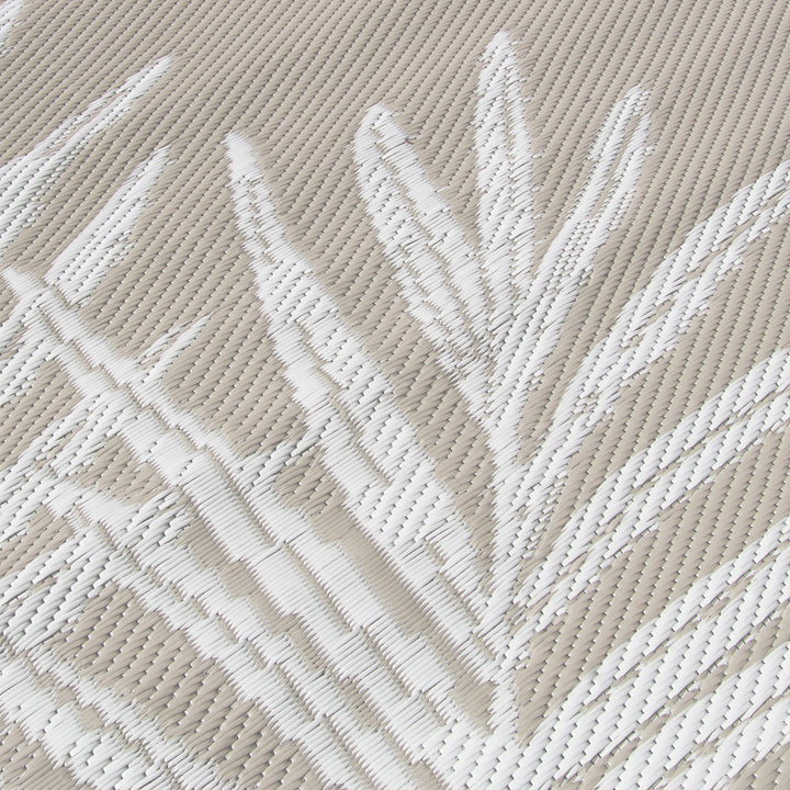 Dreams & Drapes Tahiti Outdoor Rug - Natural - Williamsons Factory Shop