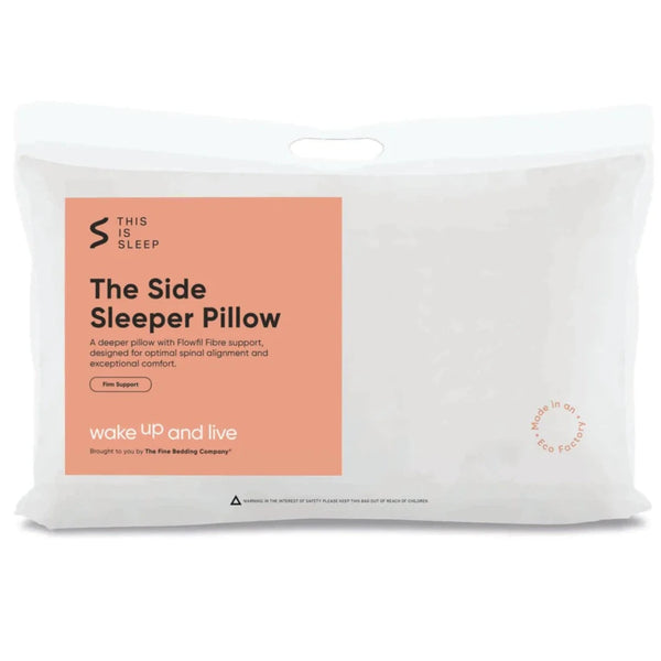The Side Sleeper Pillow