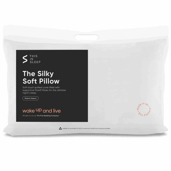 The Silky Soft Pillow