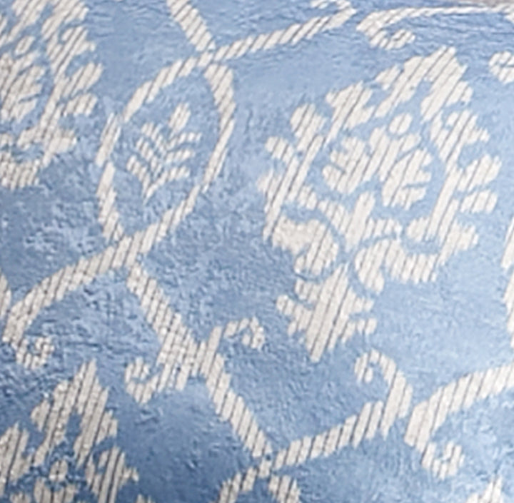Dreams & Drapes Vivianna Cushion - Blue - Williamsons Factory Shop