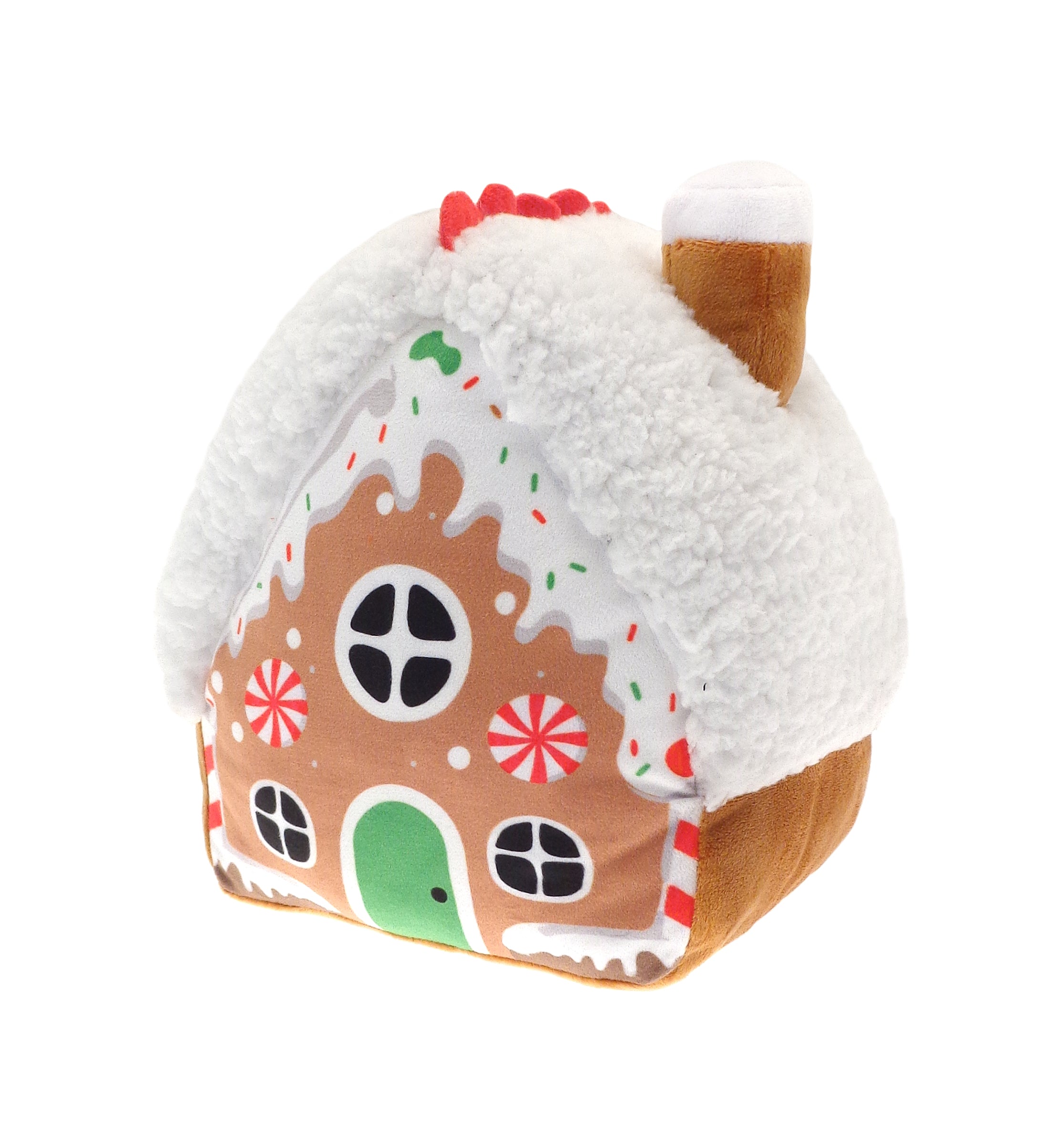Gingerbread House Novelty Door Stop – Williamsons Factory Shop