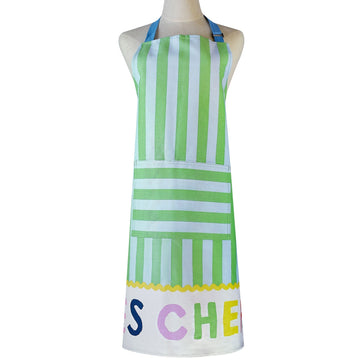 Yes Chef Cotton Apron - Multi