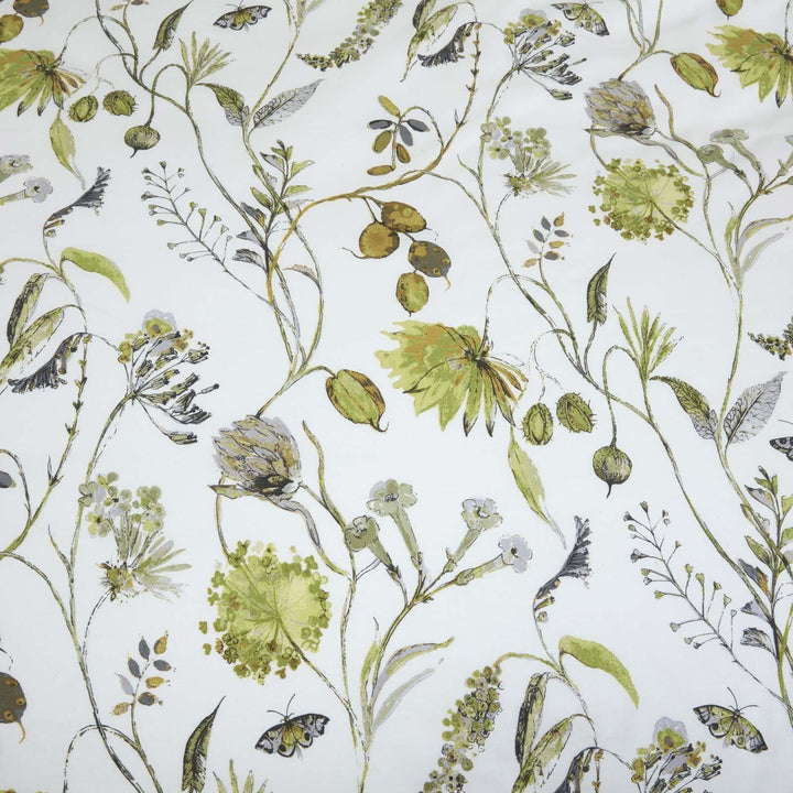 Sundour Grove Duvet Cover Set - Fennel