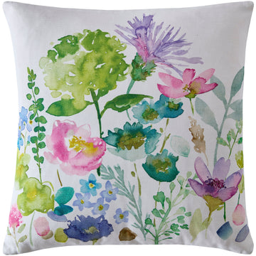 Bluebellgray Tetbury Cushion - Spring – front view