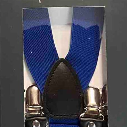 Fully Adjustable Plain Braces - Williamsons Factory Shop
