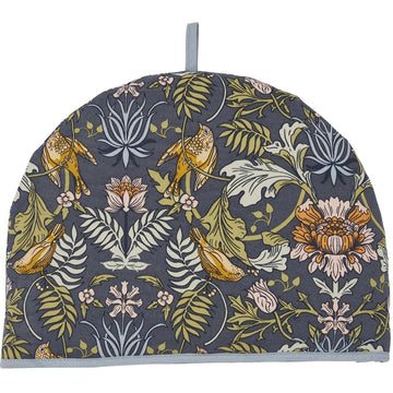 Finch & Flower Tea Cosy - Navy