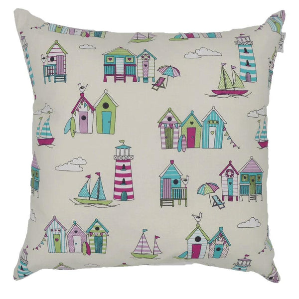 Happy Days Cushion Cover - Candy - Williamsons Factory Shop