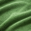 Christy Cirrus Apple Green towel texture photograph