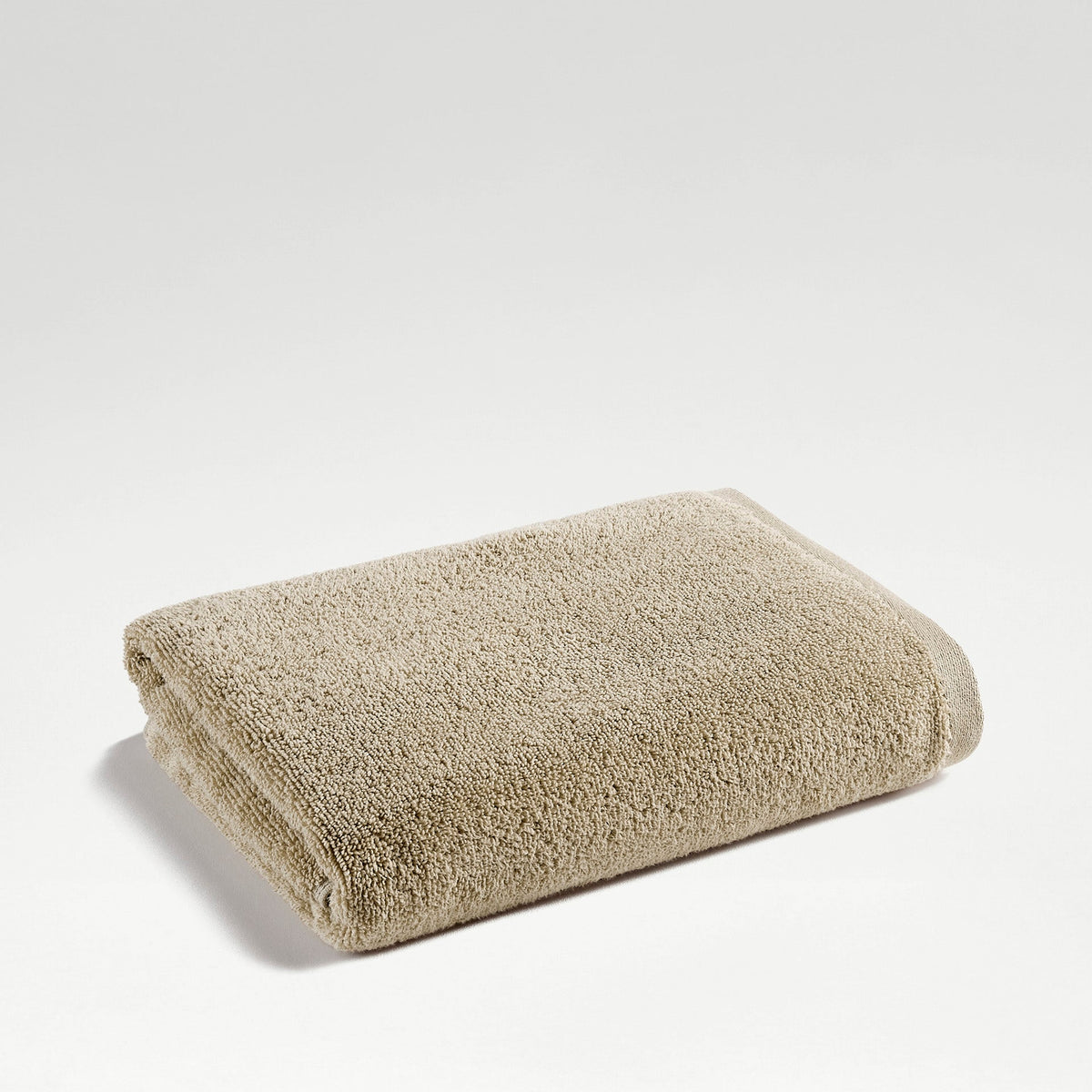 Christy Cirrus Latte towel product photograph