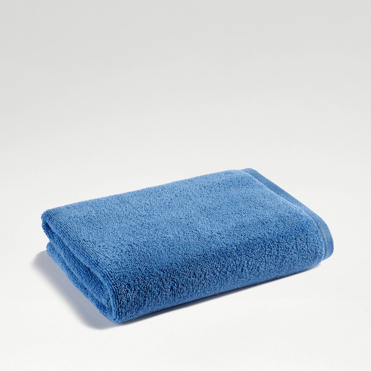 Christy Cirrus Ocean Blue towel product photograph