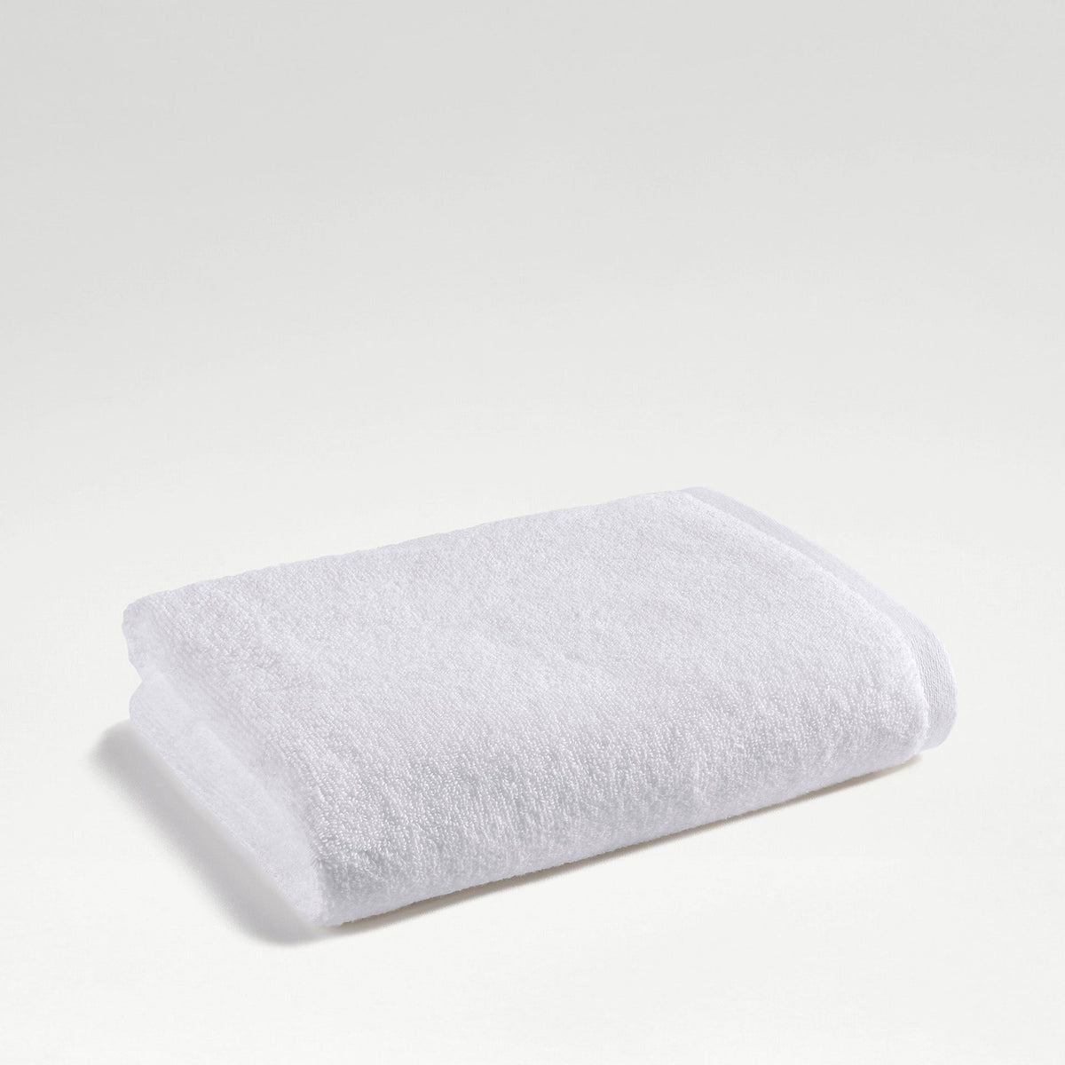 Christy Cirrus White towel product photograph