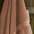 Christy Serene Clay towel detail photograph