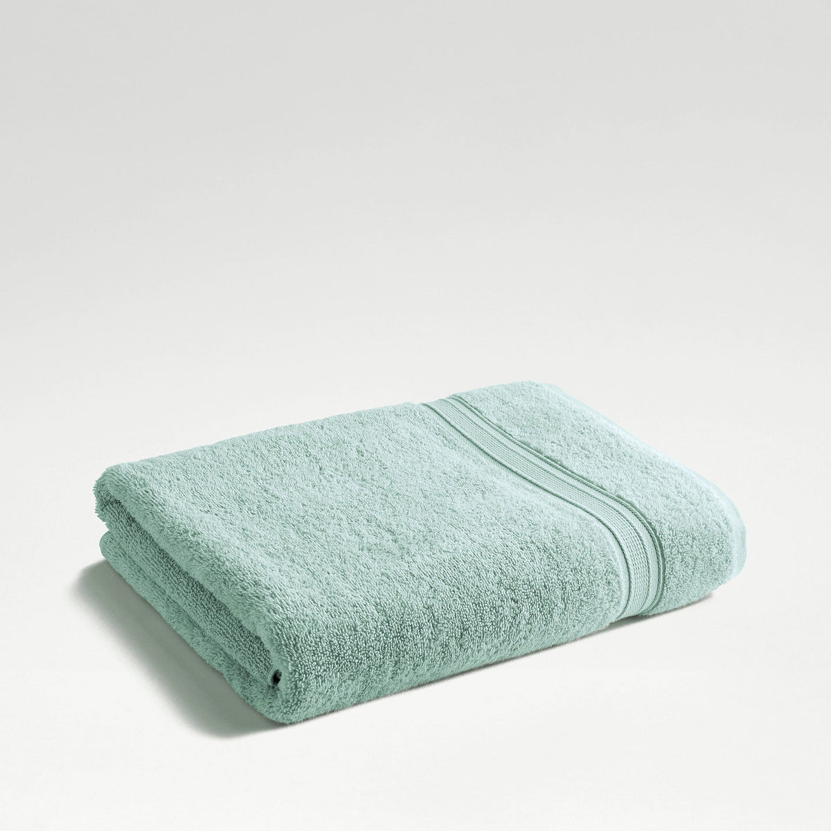Christy Serene Duck Egg towel product photograph