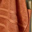 Christy Signum Amber towel detail photograph