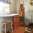 Christy Signum Amber towel lifestyle photograph