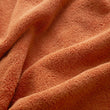 Christy Signum Amber towel texture photograph