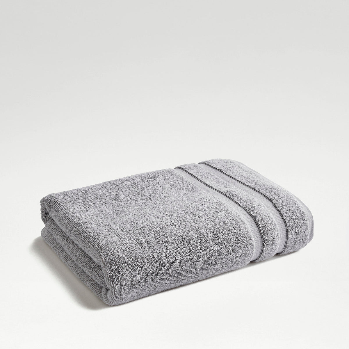 Christy Signum Dove Grey towel product photograph