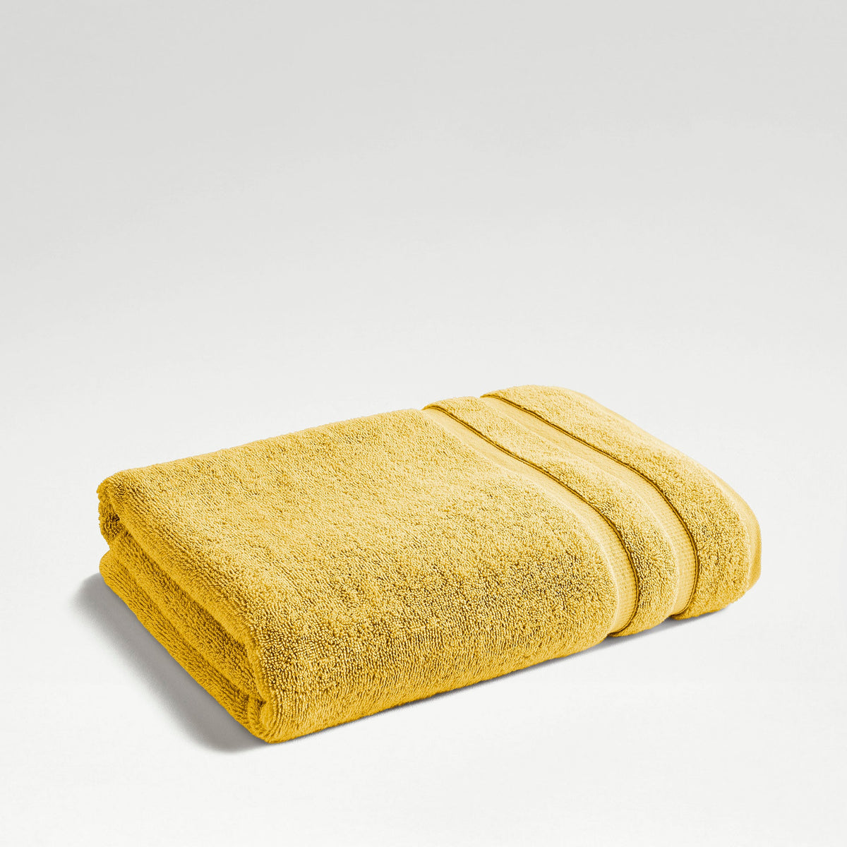 Christy Signum Mustard towel product photograph