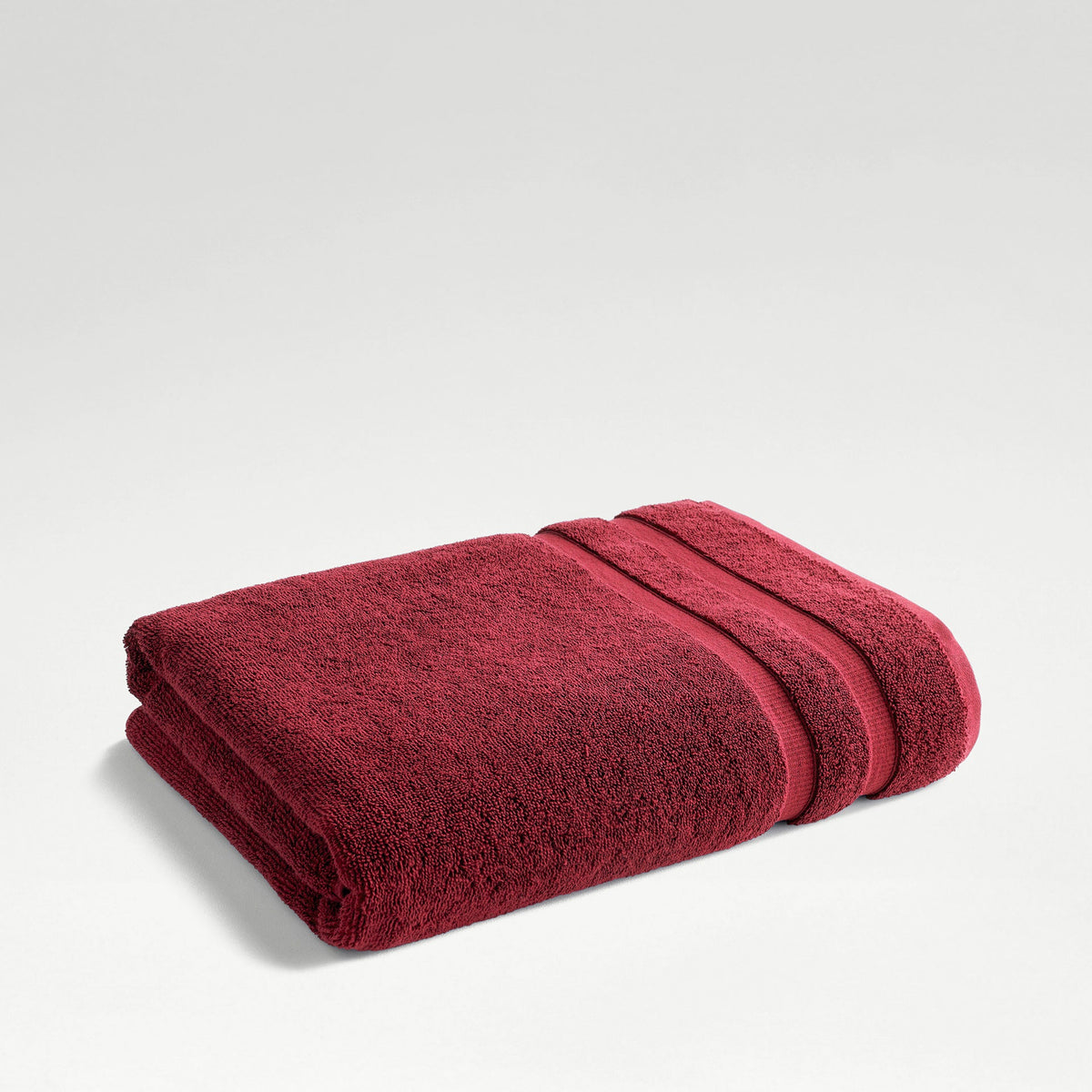 Christy Signum Pomegranate towel product photograph